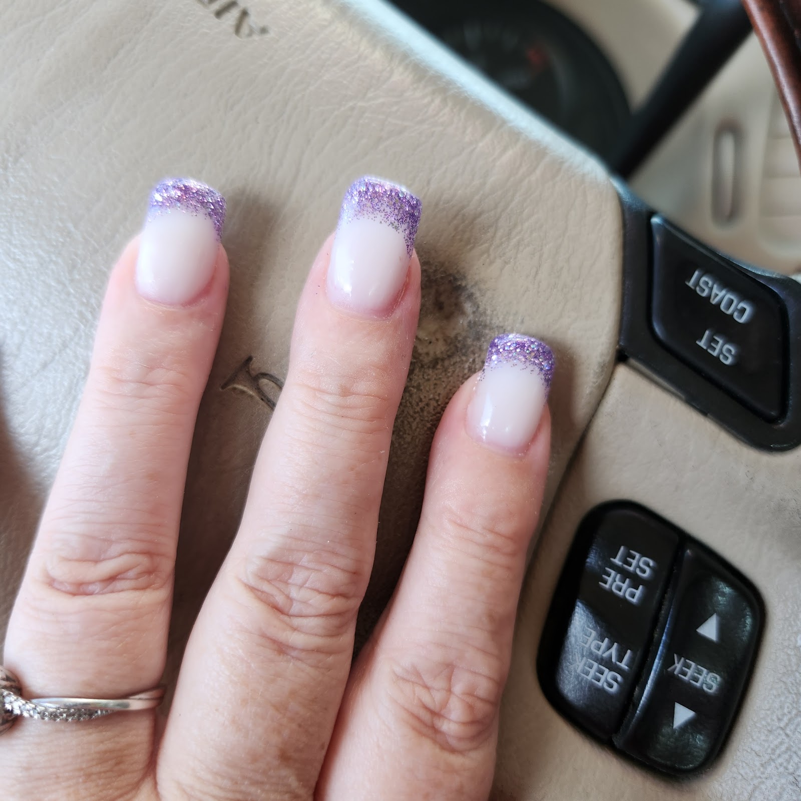 Pink Nails nail photo 6