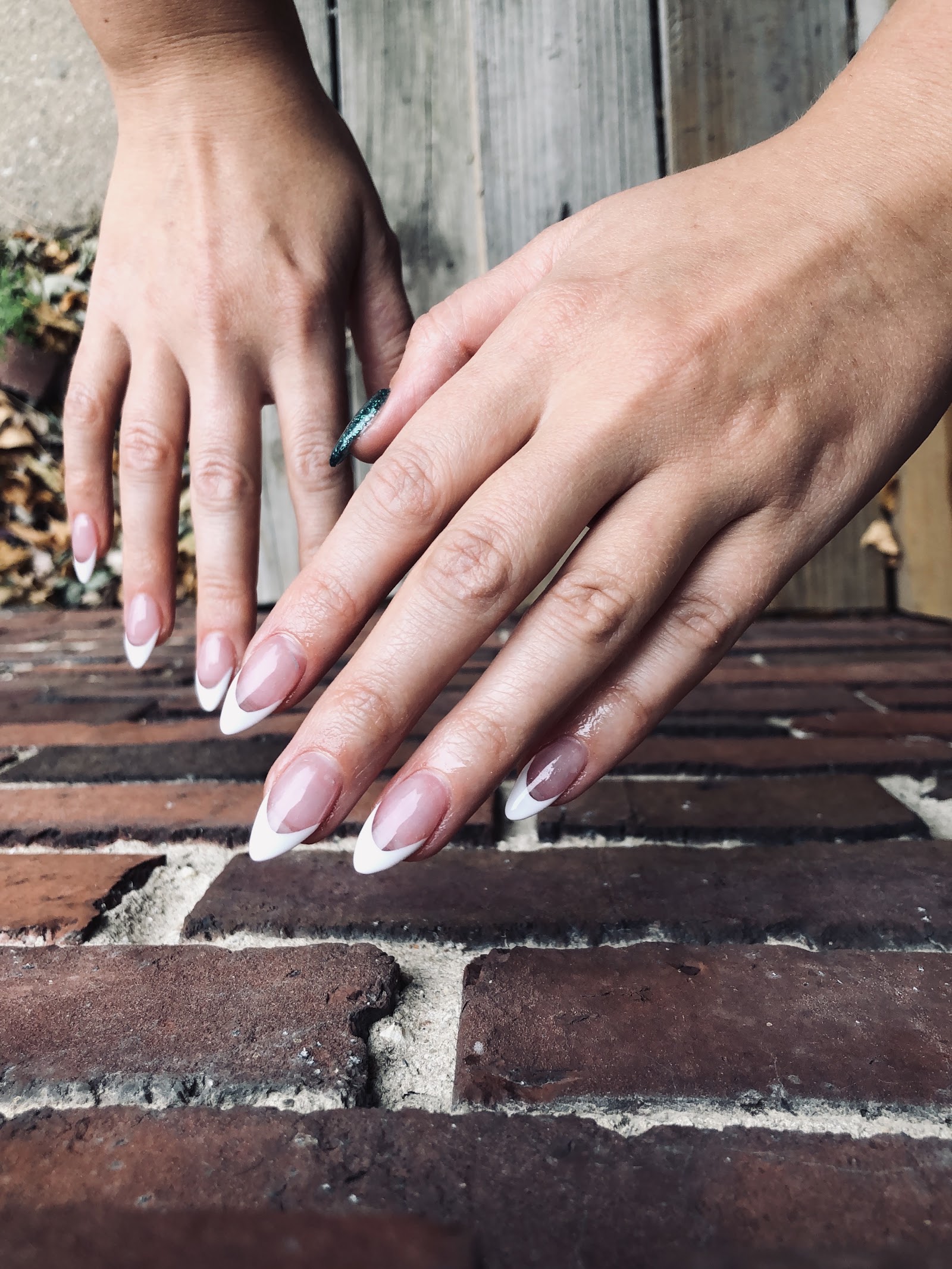 Pink Nails nail photo 8